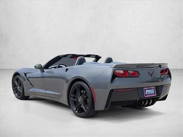 2015 Chevrolet Corvette Stingray Z51