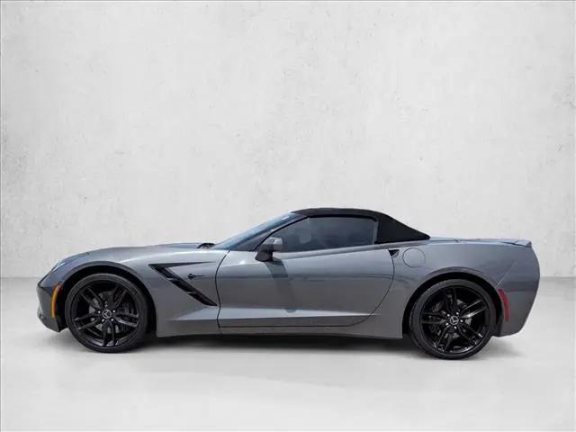 2015 Chevrolet Corvette Stingray Z51