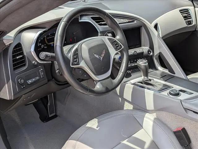 2015 Chevrolet Corvette Stingray Z51