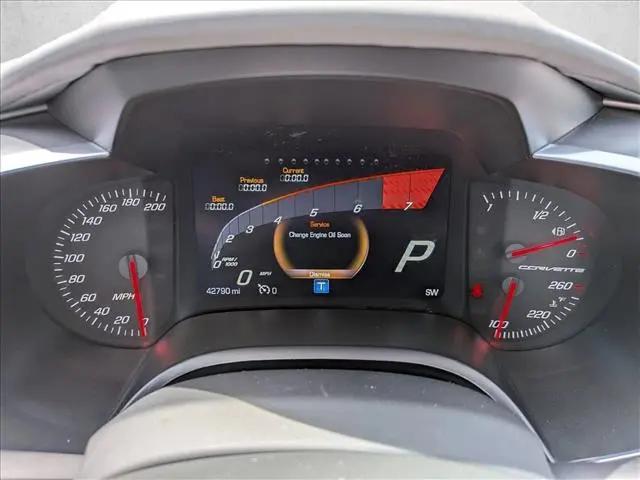 2015 Chevrolet Corvette Stingray Z51