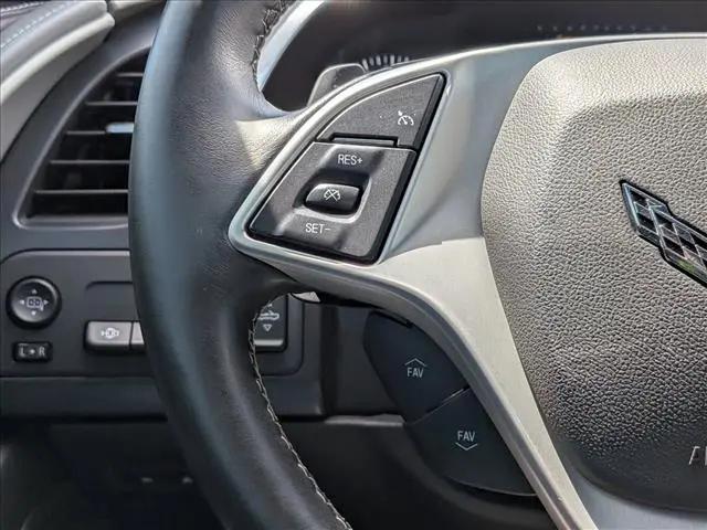 2015 Chevrolet Corvette Stingray Z51