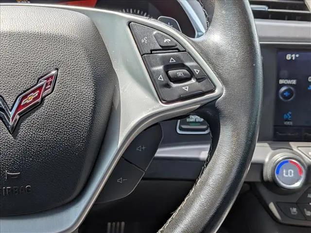 2015 Chevrolet Corvette Stingray Z51