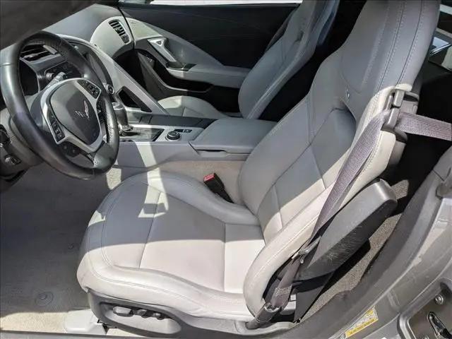 2015 Chevrolet Corvette Stingray Z51