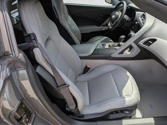 2015 Chevrolet Corvette Stingray Z51