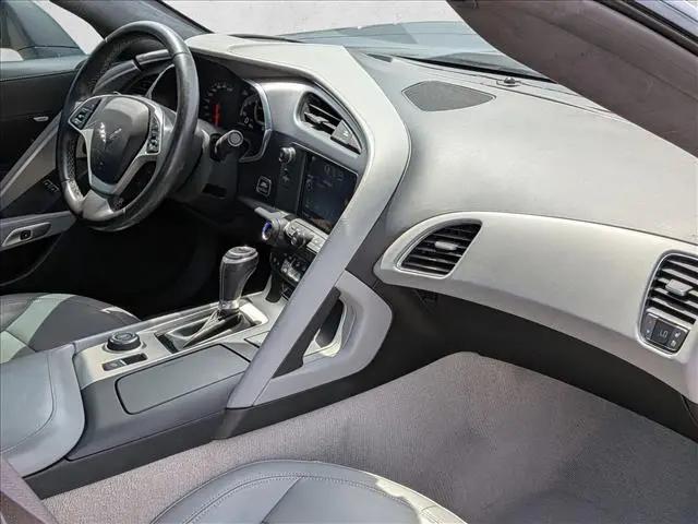 2015 Chevrolet Corvette Stingray Z51