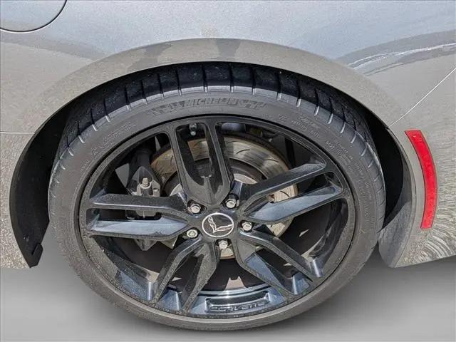 2015 Chevrolet Corvette Stingray Z51