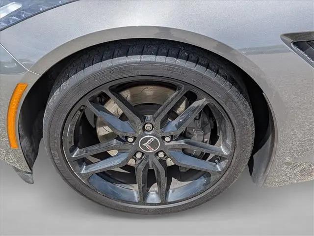 2015 Chevrolet Corvette Stingray Z51
