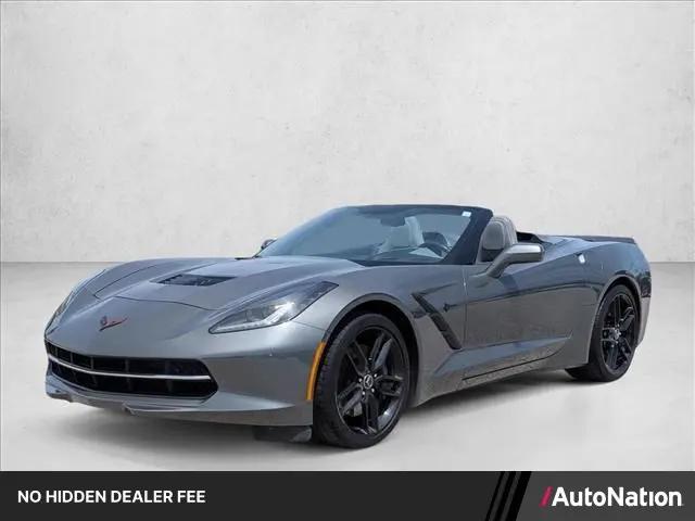 2015 Chevrolet Corvette Stingray Z51 for sale in Westlake, OH