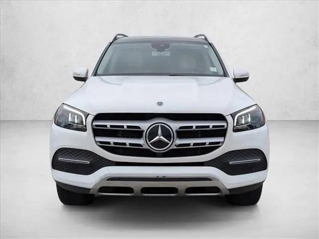 2020 Mercedes-Benz GLS GLS 450 4MATIC