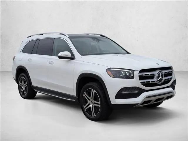 2020 Mercedes-Benz GLS GLS 450 4MATIC