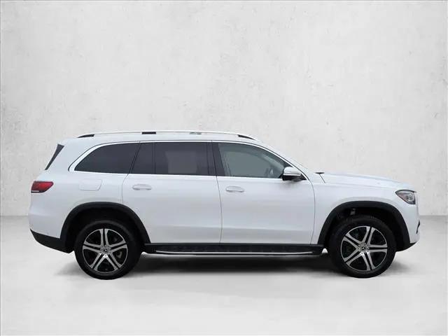 2020 Mercedes-Benz GLS GLS 450 4MATIC