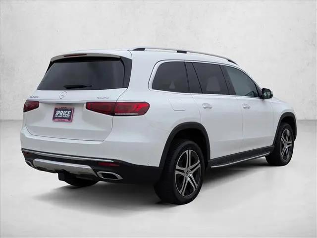2020 Mercedes-Benz GLS GLS 450 4MATIC