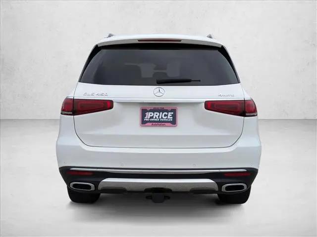 2020 Mercedes-Benz GLS GLS 450 4MATIC