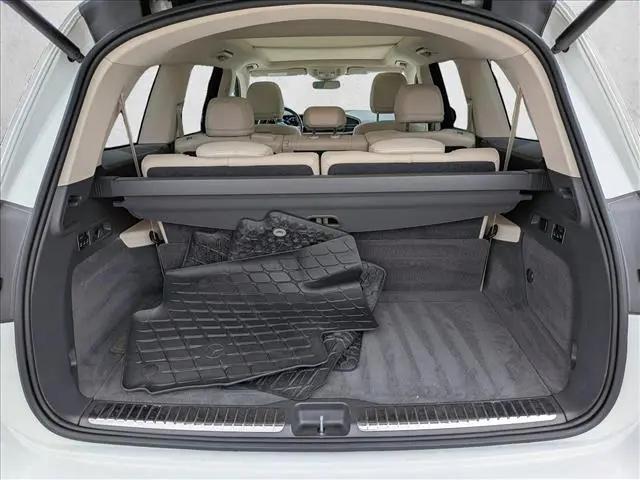 2020 Mercedes-Benz GLS GLS 450 4MATIC