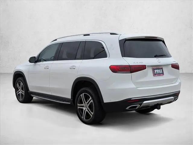 2020 Mercedes-Benz GLS GLS 450 4MATIC