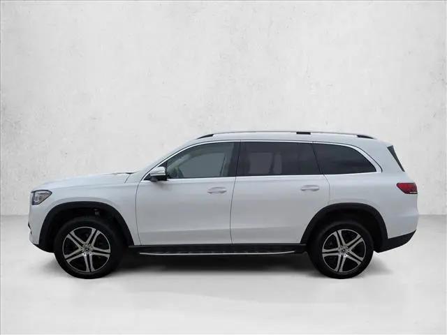 2020 Mercedes-Benz GLS GLS 450 4MATIC