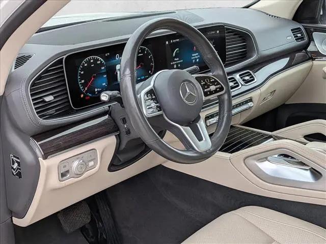 2020 Mercedes-Benz GLS GLS 450 4MATIC