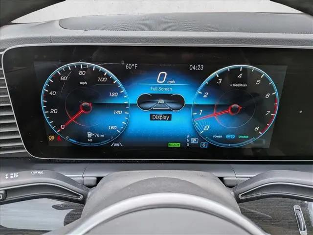 2020 Mercedes-Benz GLS GLS 450 4MATIC