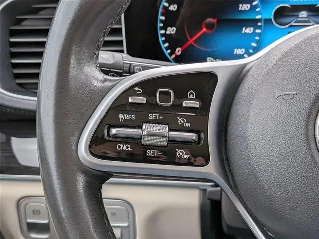 2020 Mercedes-Benz GLS GLS 450 4MATIC
