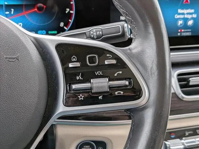 2020 Mercedes-Benz GLS GLS 450 4MATIC