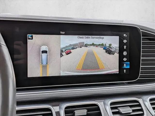 2020 Mercedes-Benz GLS GLS 450 4MATIC