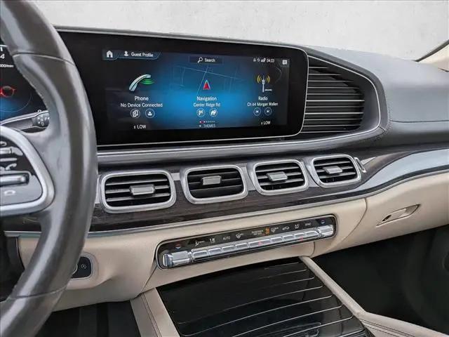 2020 Mercedes-Benz GLS GLS 450 4MATIC