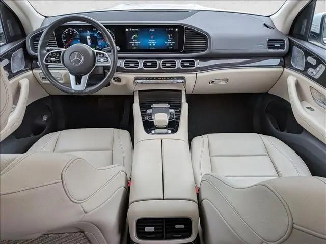2020 Mercedes-Benz GLS GLS 450 4MATIC