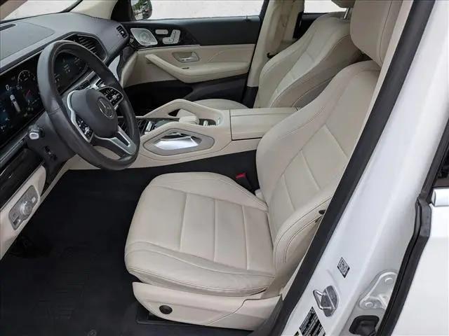 2020 Mercedes-Benz GLS GLS 450 4MATIC