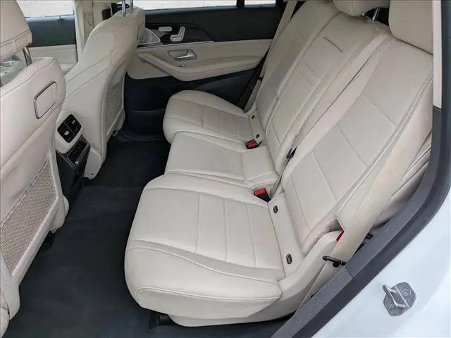 2020 Mercedes-Benz GLS GLS 450 4MATIC