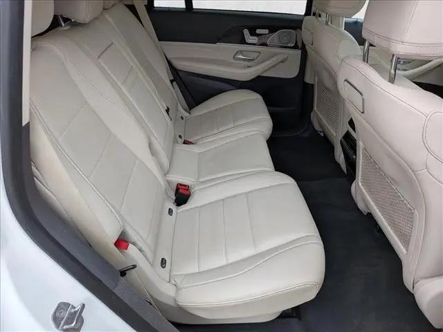 2020 Mercedes-Benz GLS GLS 450 4MATIC