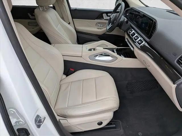 2020 Mercedes-Benz GLS GLS 450 4MATIC