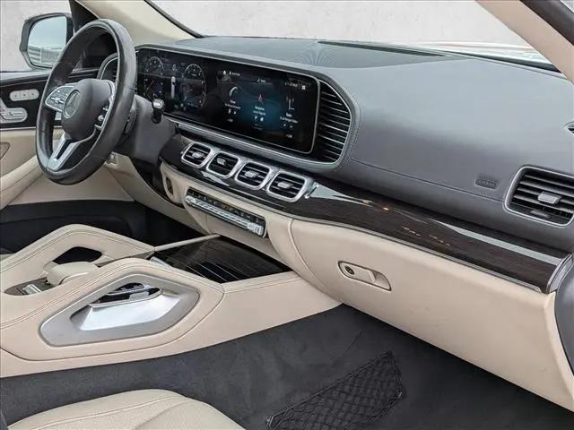 2020 Mercedes-Benz GLS GLS 450 4MATIC