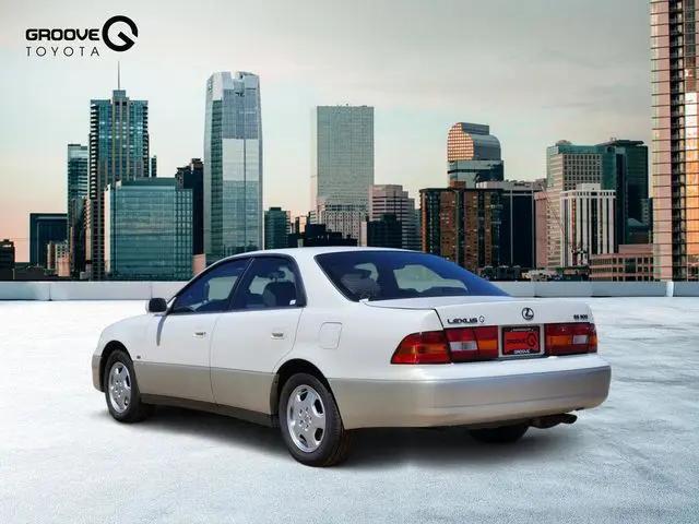1999 Lexus ES 300 ES 300