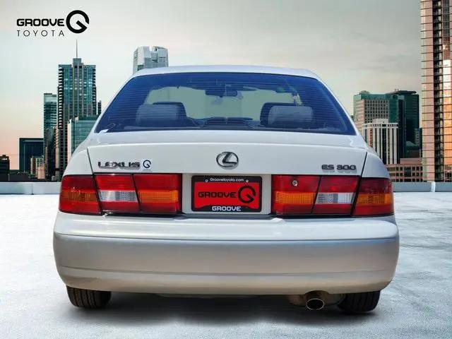 1999 Lexus ES 300 ES 300