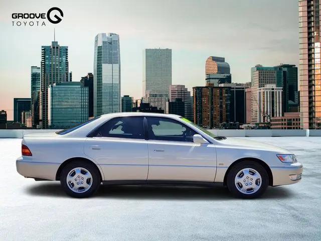 1999 Lexus ES 300 ES 300