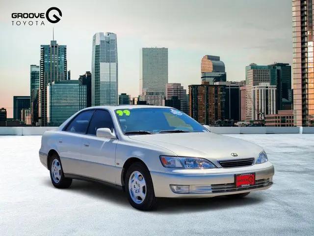 1999 Lexus ES 300 ES 300