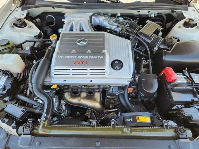 1999 Lexus ES 300 ES 300