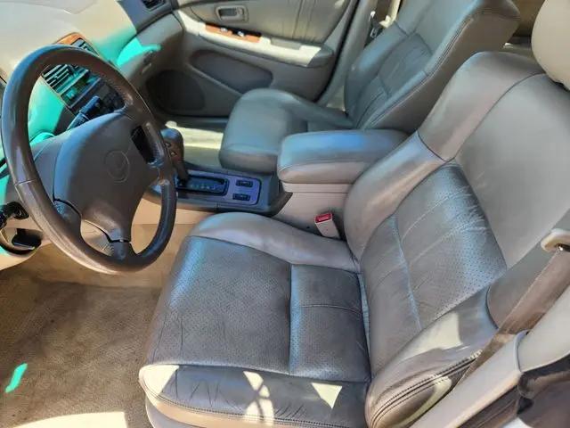 1999 Lexus ES 300 ES 300