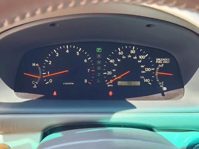 1999 Lexus ES 300 ES 300