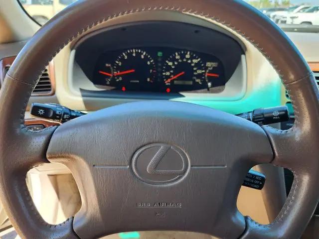 1999 Lexus ES 300 ES 300