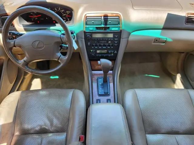 1999 Lexus ES 300 ES 300