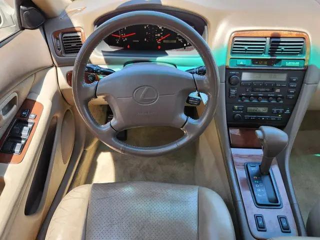 1999 Lexus ES 300 ES 300