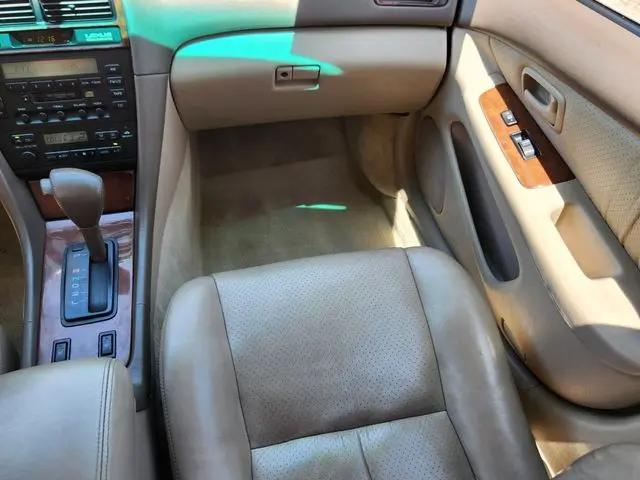 1999 Lexus ES 300 ES 300