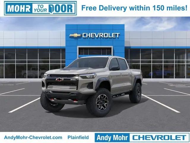 2026 Chevrolet Colorado ZR2, 4WD for sale in Plainfield, IN