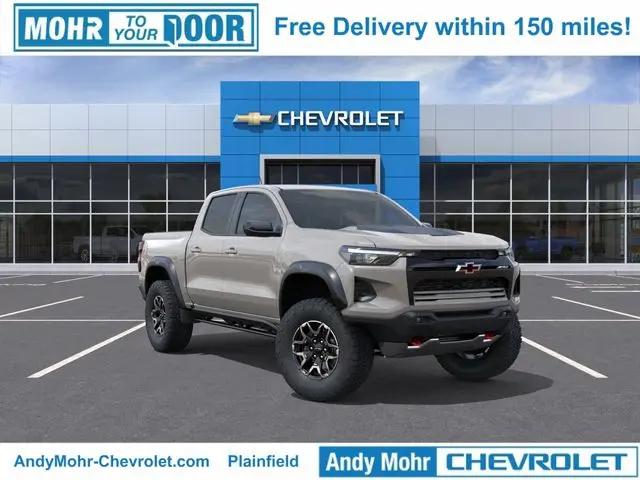 2026 Chevrolet Colorado ZR2, 4WD