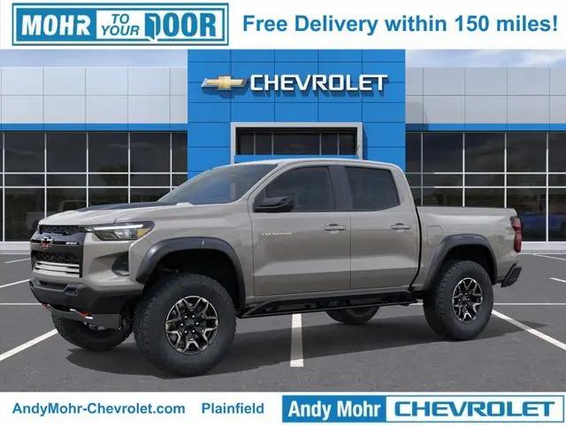 2026 Chevrolet Colorado ZR2, 4WD