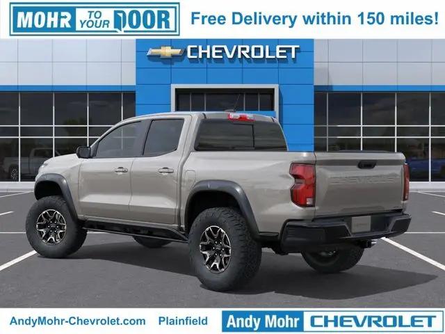 2026 Chevrolet Colorado ZR2, 4WD