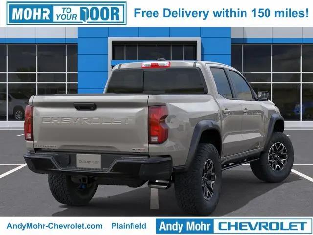 2026 Chevrolet Colorado ZR2, 4WD