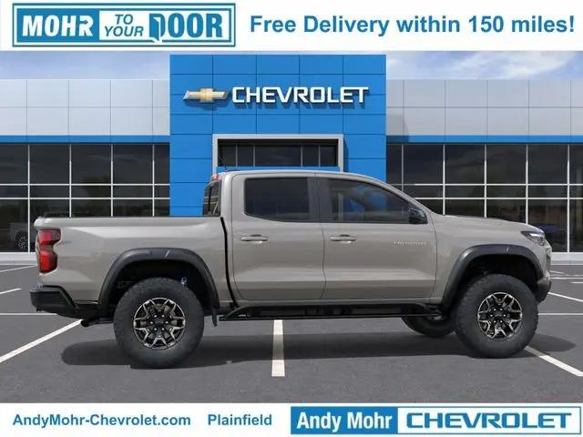 2026 Chevrolet Colorado ZR2, 4WD