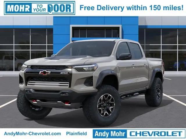 2026 Chevrolet Colorado ZR2, 4WD